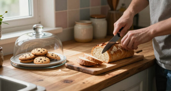 The Truth About Refrigerating Baked Goods