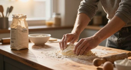 The Whole Wheat Swap Ratio That Keeps Bakes Soft