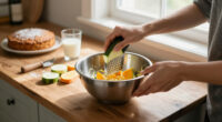The Zucchini and Pumpkin Trick for Moist, Lighter Cakes
