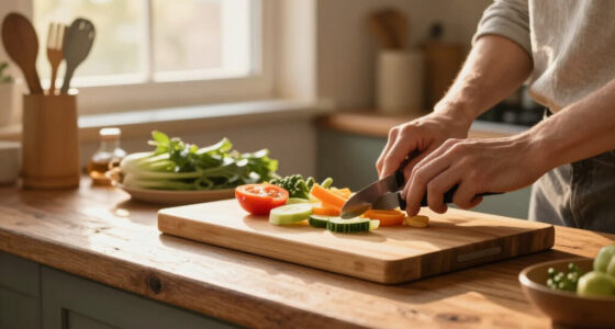 This Is Why I Officially Quit Using Plastic Cutting Boards Forever