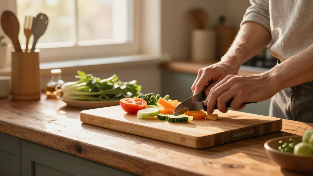 This Is Why I Officially Quit Using Plastic Cutting Boards Forever