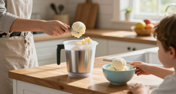 This Viral Ice Cream Maker Is On Major Sale (We Use It Every Day!)