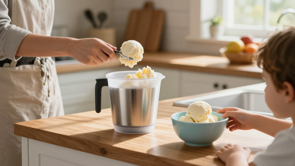 This Viral Ice Cream Maker Is On Major Sale (We Use It Every Day!)