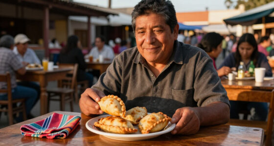 Ticket Prices At Santiago's Main Fondas Vary Widely