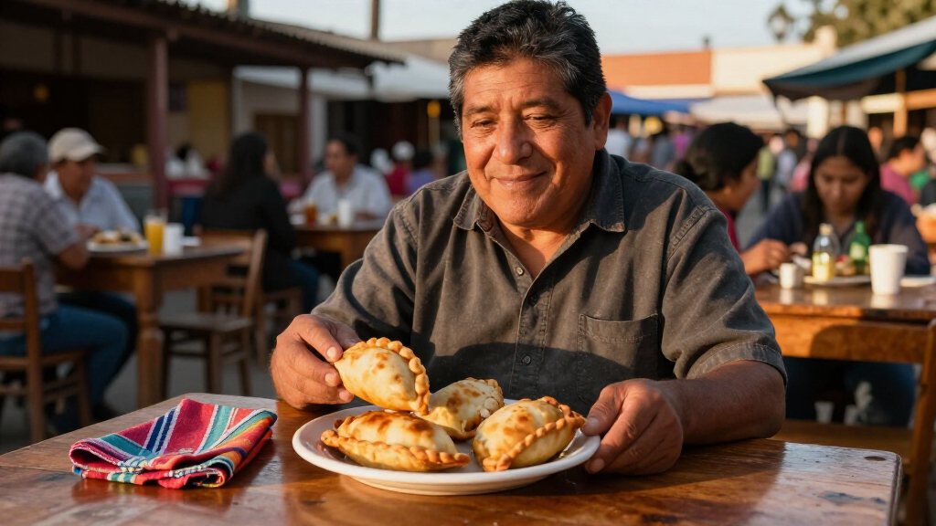 Ticket Prices At Santiago's Main Fondas Vary Widely