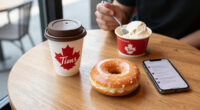 Tim Hortons Surges In Global Coverage