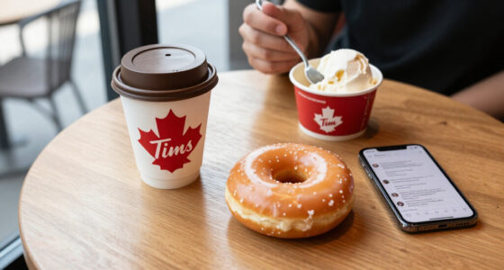 Tim Hortons Surges In Global Coverage