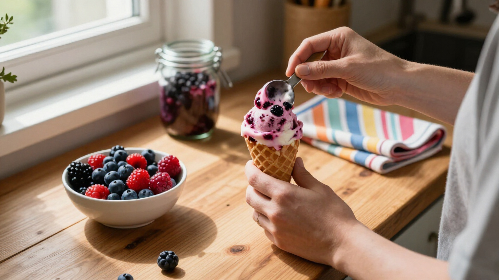 Walmart Great Value Berry Recall