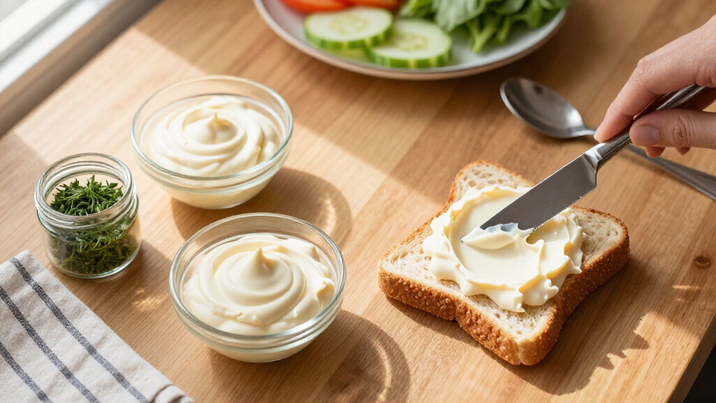 We Tried 8 Grocery Store Mayos — And The “Velvety” Winner Is The One We’re Spreading On Everything