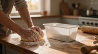 Why Your Bread Has Huge Holes in the Wrong Places