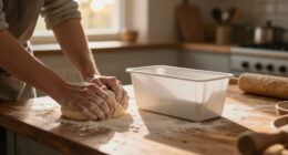 Why Your Bread Has Huge Holes in the Wrong Places