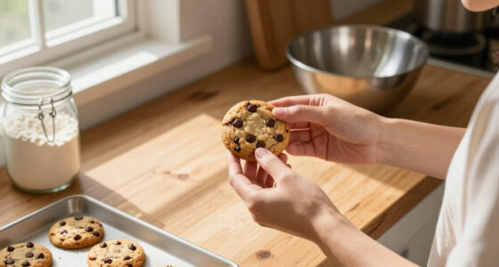 Why Your Cookies Turn Out Cakey Instead of Chewy