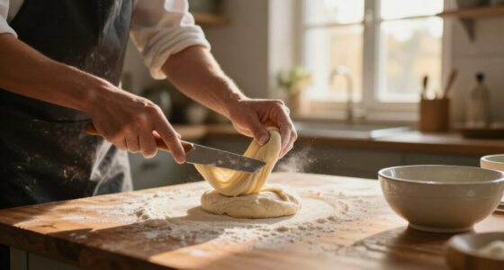 Why Your Dough Is Too Sticky to Handle