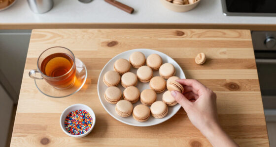 Why Your Macarons Have No Feet