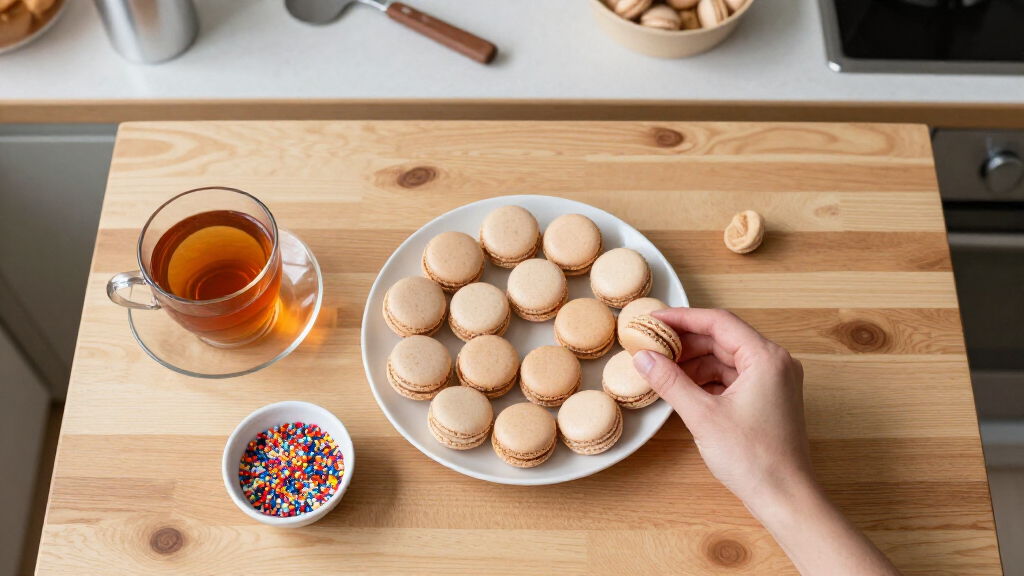Why Your Macarons Have No Feet