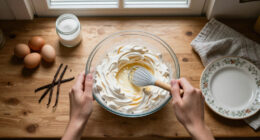 Why Your Meringue Is Weeping Liquid