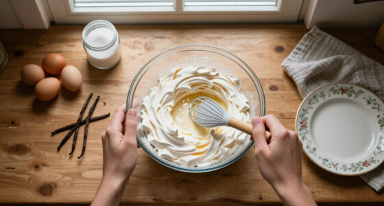 Why Your Meringue Is Weeping Liquid