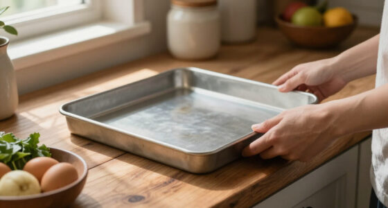 Why Your Sheet Pans Warp and How to Prevent It