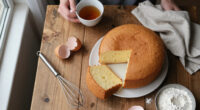 Why Your Sponge Cake Turned Out Rubbery