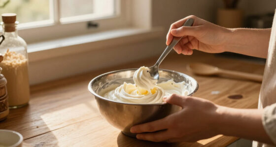 Why Your Whipped Cream Turned to Butter