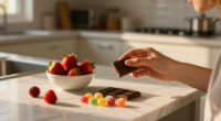10 Healthier, Low-Sugar Candy Swaps To Satisfy Your Sweet Tooth