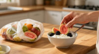 10 High-Protein Fruits Dietitians Recommend Adding To Your Grocery List