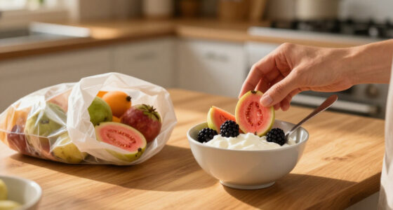 10 High-Protein Fruits Dietitians Recommend Adding To Your Grocery List