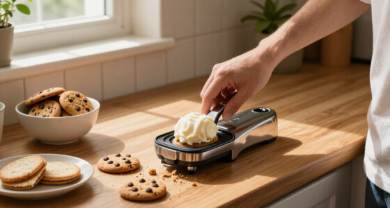 13 Best Ice Cream Sandwich Makers for Homemade Treats in 2027