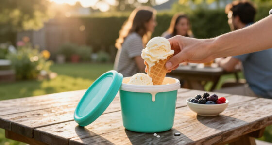 14 Best Insulated Ice Cream Storage Tubs for Homemade and Store-Bought Ice Cream in 2027