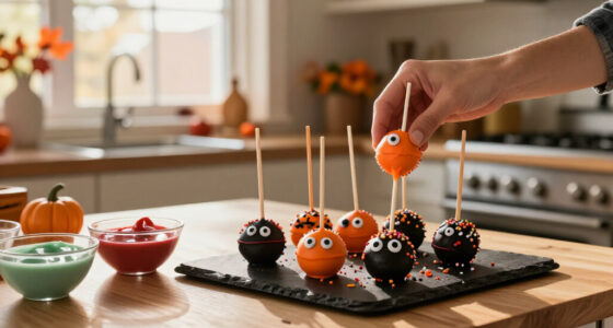 15 Best Halloween Cake Pop Supplies for Spooky Party Treats in 2027
