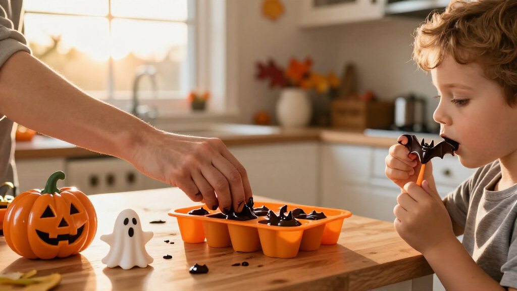 15 Best Halloween Chocolate Molds for Spooky Homemade Treats in 2027