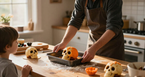 15 Best Halloween Skull Baking Pans for Spooky Treats in 2027