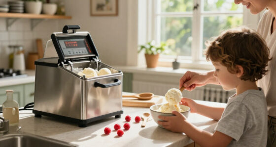15 Best Ice Cream Maker Machines for Homemade Frozen Treats in 2027
