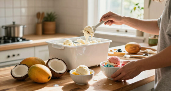 15 Best Non-Dairy Ice Cream Makers for 2027