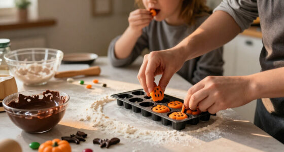 15 Best Silicone Halloween Candy Molds for Homemade Treats in 2027