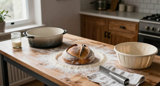 15 Best Sourdough Baking Gadgets in 2027