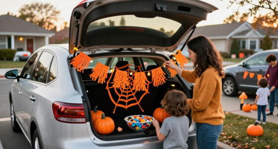16 Easy Amazon Trunk-or-Treat Decorations That'll Make Your Car The Talk Of The Lot