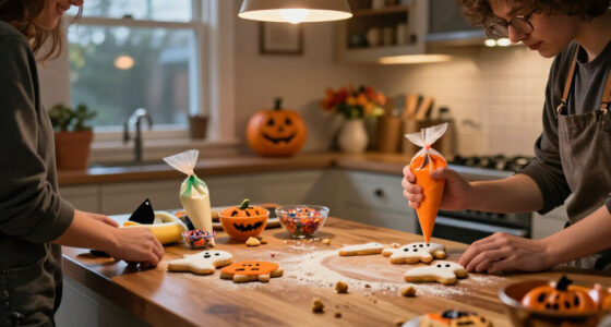 8 Best Halloween Cookie Decorating Kits for Spooky Seasonal Fun in 2027