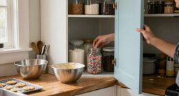 9 Creative Kitchen Organization Ideas For A More Functional Space