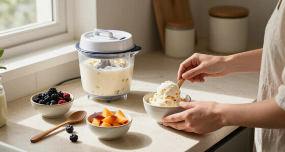 Best Healthy Ice Cream Makers Compared