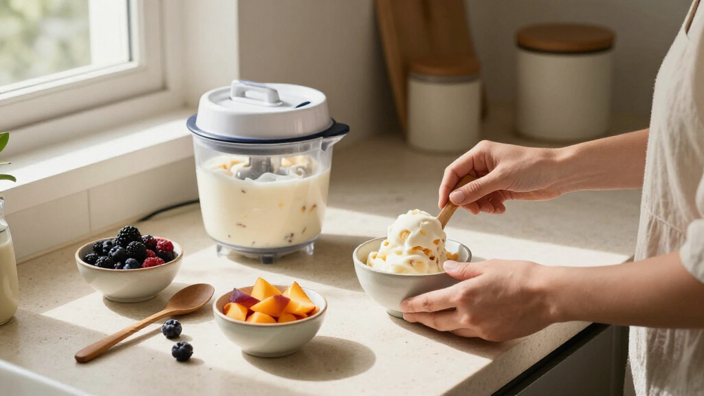 Best Healthy Ice Cream Makers Compared