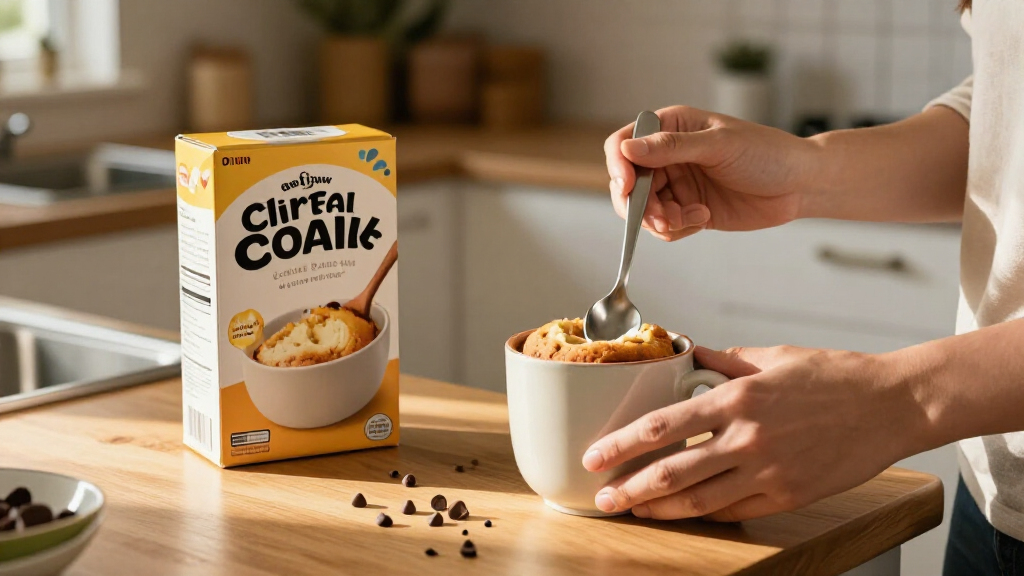 Can You Memorize This Simple Boxed Cake Mug Cake Recipe?