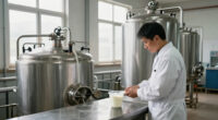 Danone Partners On $40M Facility Turning Yogurt Waste To Renewable Energy