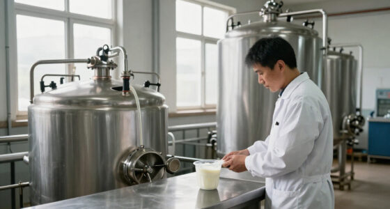 Danone Partners On $40M Facility Turning Yogurt Waste To Renewable Energy
