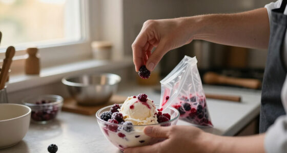 FDA Announces Expanded Frozen Berry Recall Over E. Coli Concerns—Here’s The Full List Of Products
