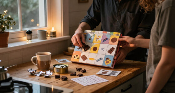 Fishwife, Fancy Chocolates, And More: The 10 Best Advent Calendars For Food-Lovers Are Already Selling Out