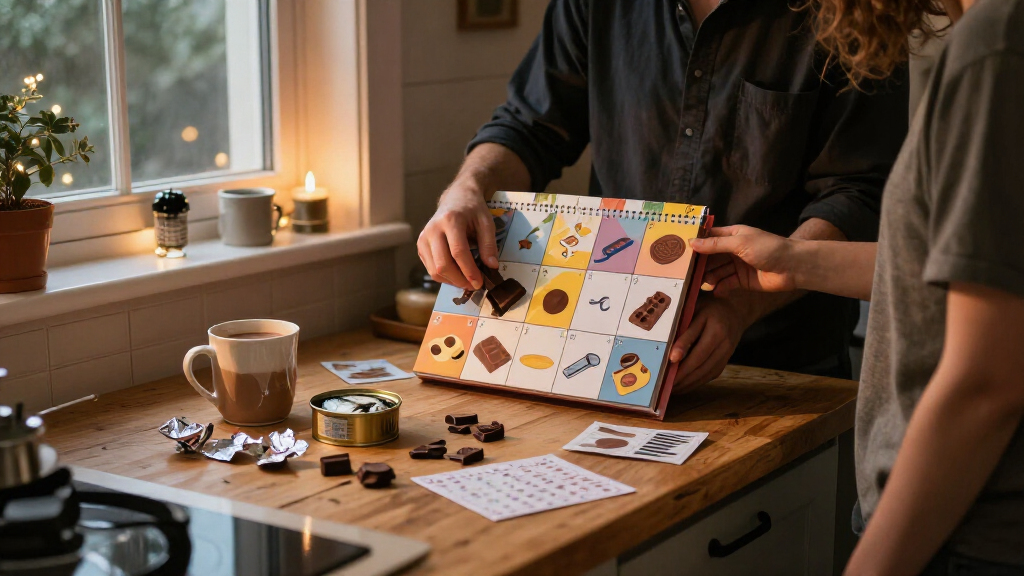 Fishwife, Fancy Chocolates, And More: The 10 Best Advent Calendars For Food-Lovers Are Already Selling Out