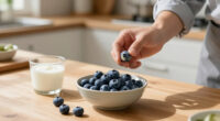 Found A Moldy Blueberry? Here’s Whether You Need To Toss The Rest