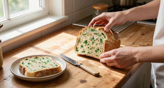 Found A Moldy Slice Of Bread? Here’s Whether You Need To Toss The Whole Loaf