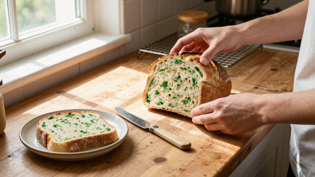 Found A Moldy Slice Of Bread? Here’s Whether You Need To Toss The Whole Loaf